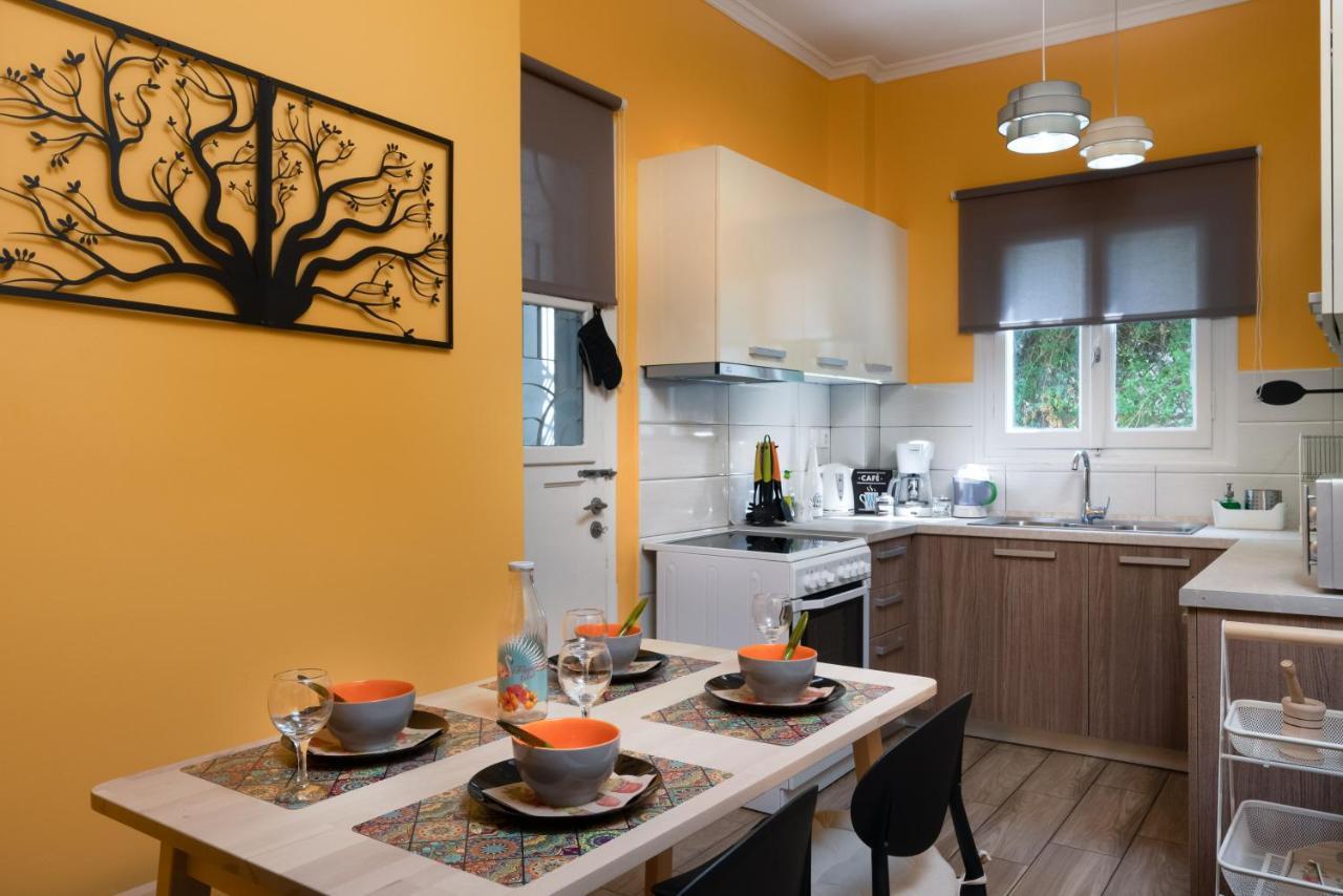Apartment At The Foothills Of Acropolis Athens Exterior photo