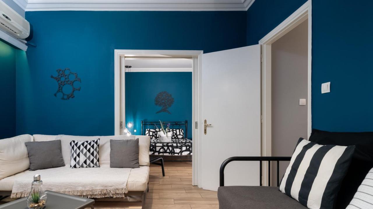 Apartment At The Foothills Of Acropolis Athens Exterior photo